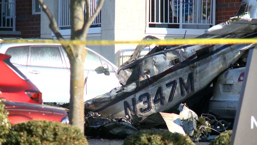 Lancaster County Crash: Pilot's Son Released From Lehigh Valley Burn Center Lancaster County Crash: Pilot's Son Released From Lehigh Valley Burn Center