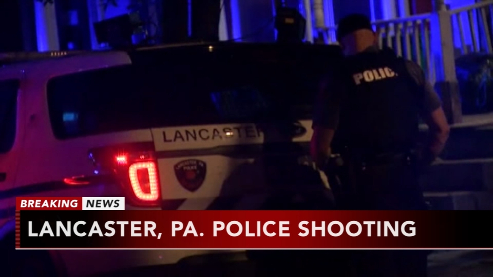 Lancaster County, PA Police Investigating Fatal Shooting Incident Lancaster County, PA Police Investigating Fatal Shooting Incident