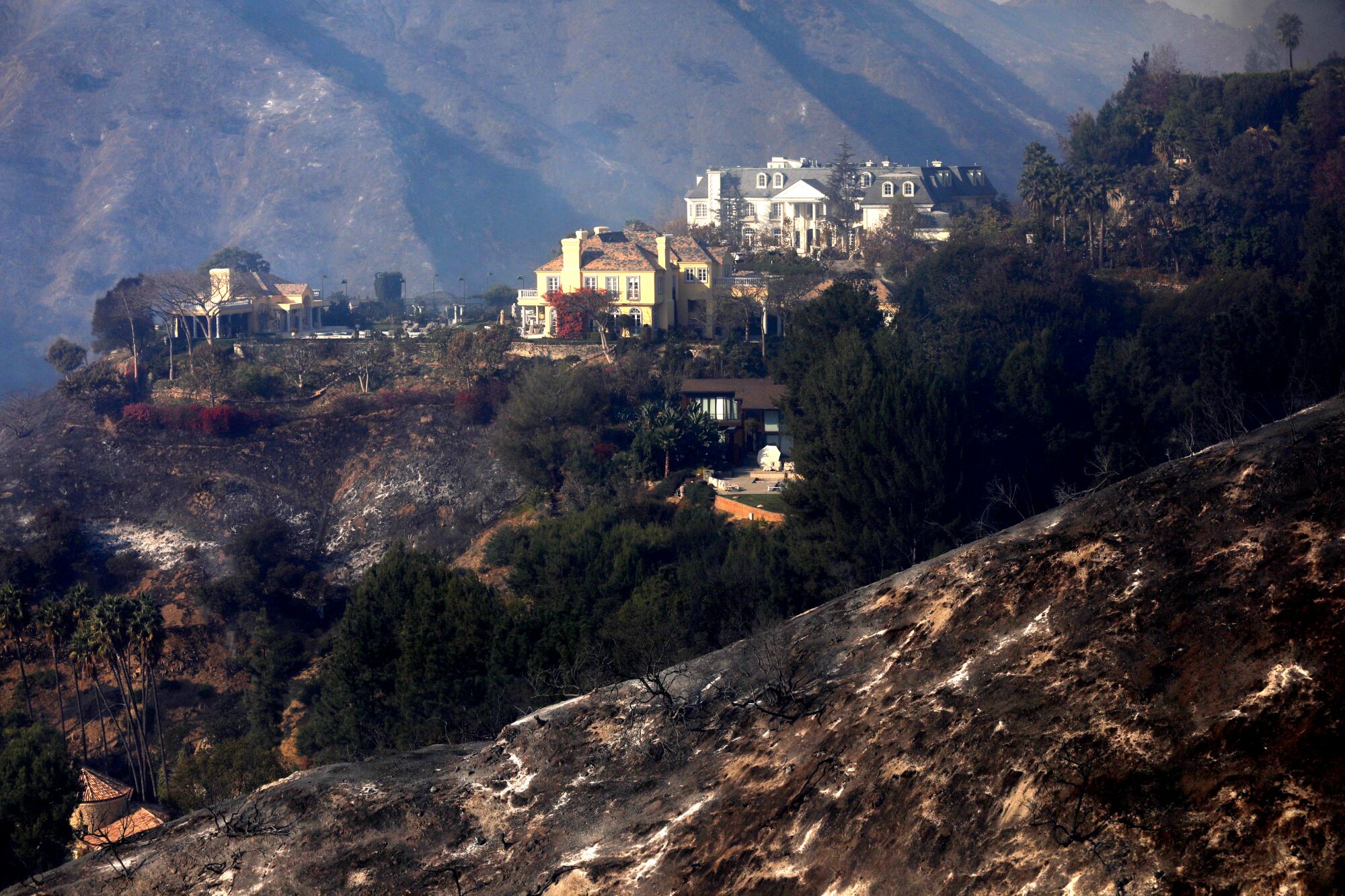 Landlord Price Gouging Allegations Emerge In Wake Of LA Fires Landlord Price Gouging Allegations Emerge In Wake Of LA Fires
