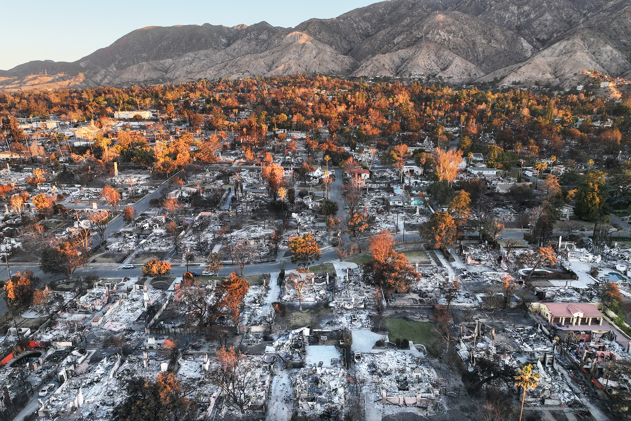 Landlords Accused Of Price Gouging In Wake Of LA Fires: A Celebrity Weighs In Landlords Accused Of Price Gouging In Wake Of LA Fires: A Celebrity Weighs In