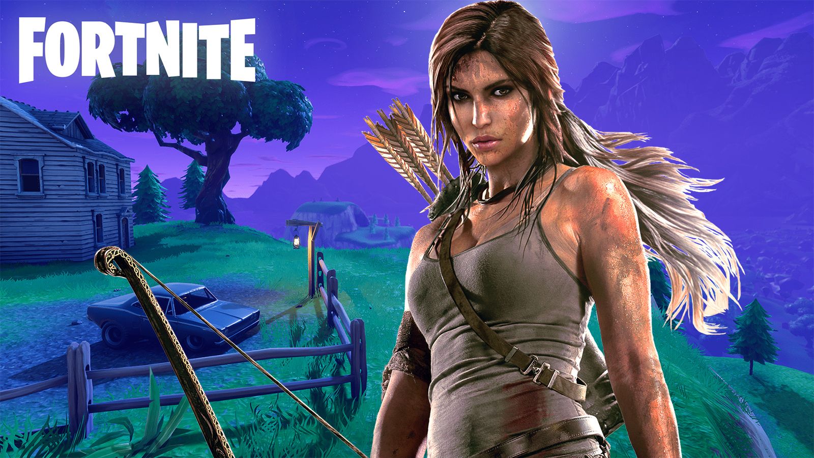 Lara Croft's Fortnite Comeback: Latest Leak Details Lara Croft's Fortnite Comeback: Latest Leak Details