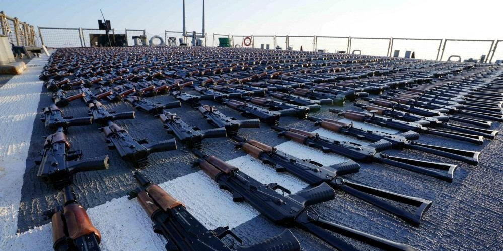 Large-Scale Gun Trafficking Ring Dismantled In Massachusetts: 18 Arrests, 100+ Firearms Seized Large-Scale Gun Trafficking Ring Dismantled In Massachusetts: 18 Arrests, 100+ Firearms Seized