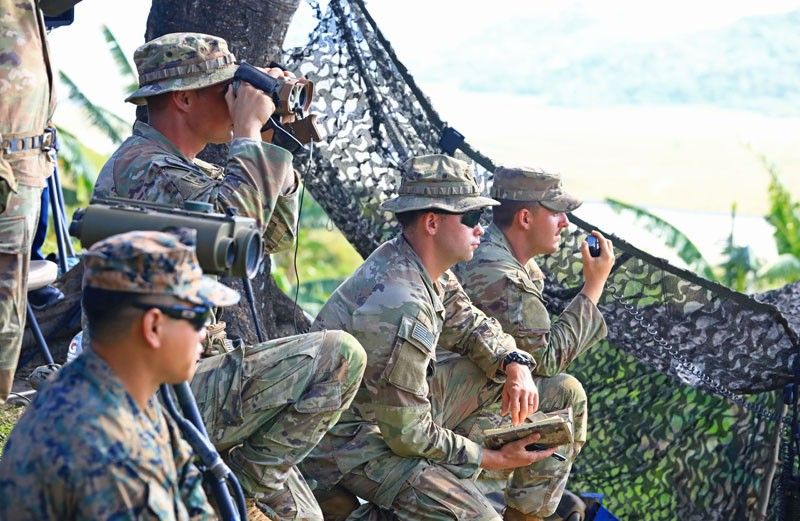 Larger-Scale Balikatan Exercises Planned: Philippines And US Strengthen Military Ties Larger-Scale Balikatan Exercises Planned: Philippines And US Strengthen Military Ties