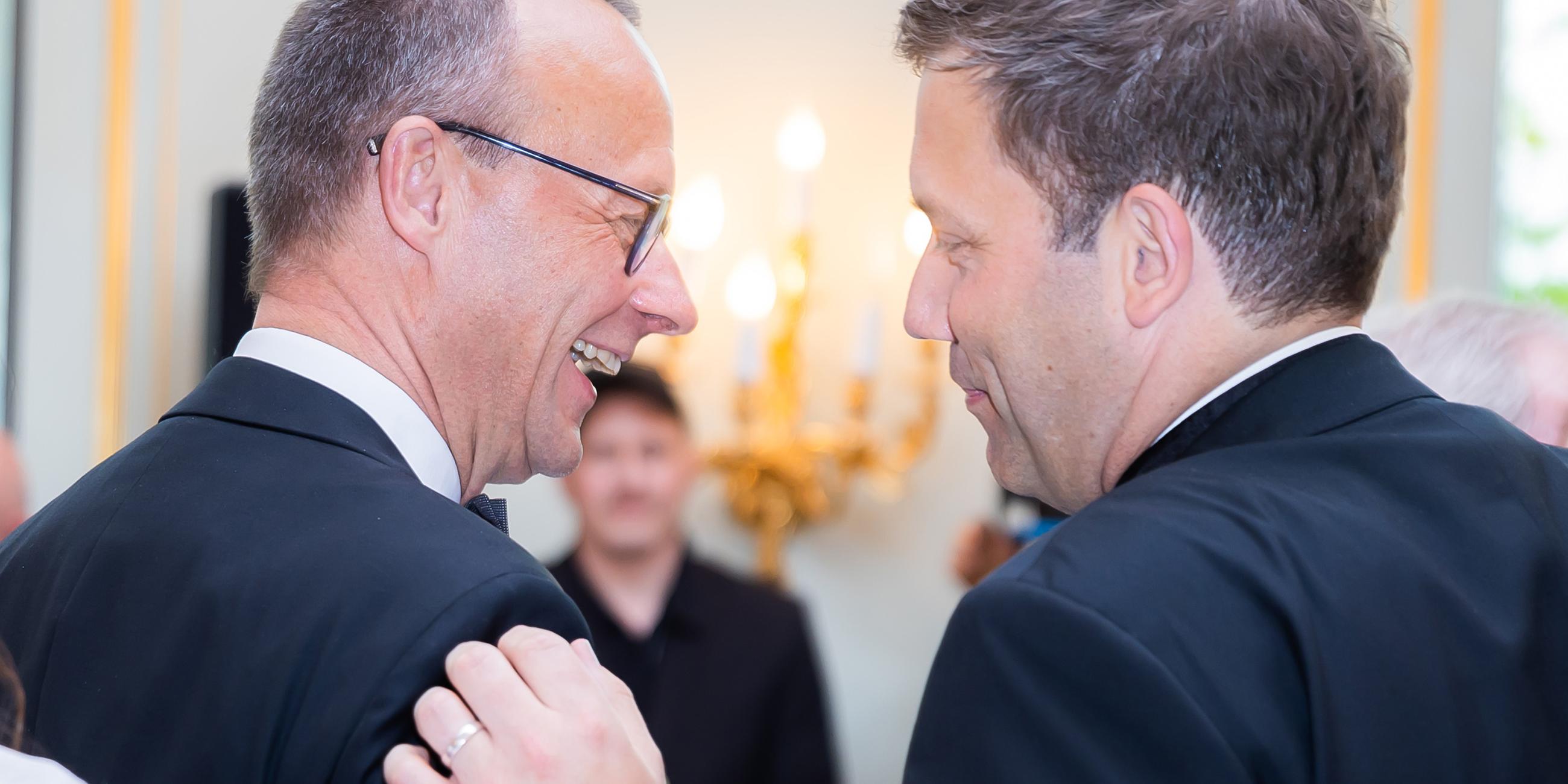 Lars Klingbeil: A Look At The SPD's Choice For Vice Chancellor And Finance Minister Lars Klingbeil: A Look At The SPD's Choice For Vice Chancellor And Finance Minister