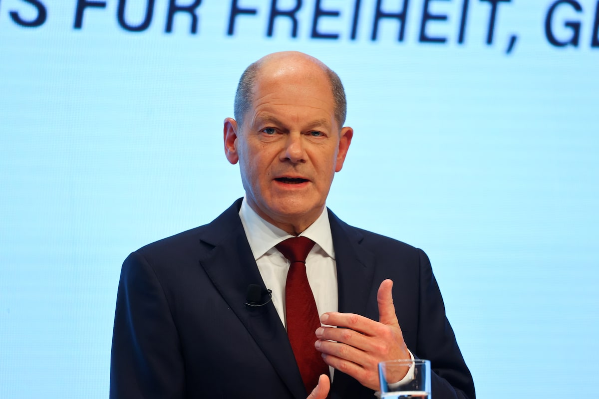 Lars Klingbeil: Germany's Next Vice Chancellor And Finance Minister? Lars Klingbeil: Germany's Next Vice Chancellor And Finance Minister?