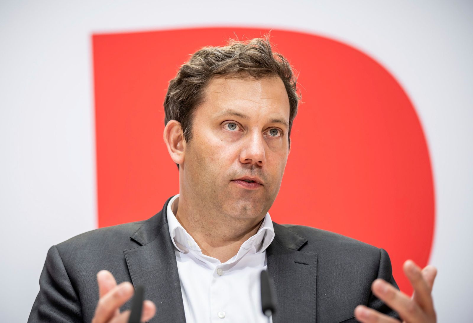 Lars Klingbeil: Neuer Vorsitzender Der SPD-Fraktion Lars Klingbeil: Neuer Vorsitzender Der SPD-Fraktion