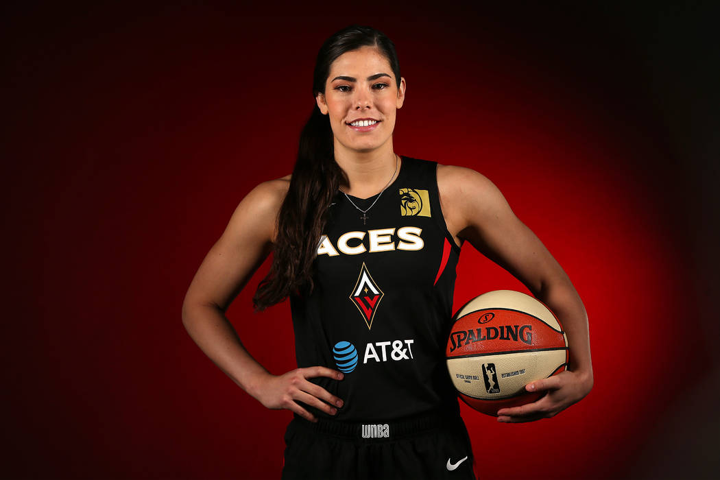 Las Vegas Aces Training Camp: A Player Released Las Vegas Aces Training Camp: A Player Released
