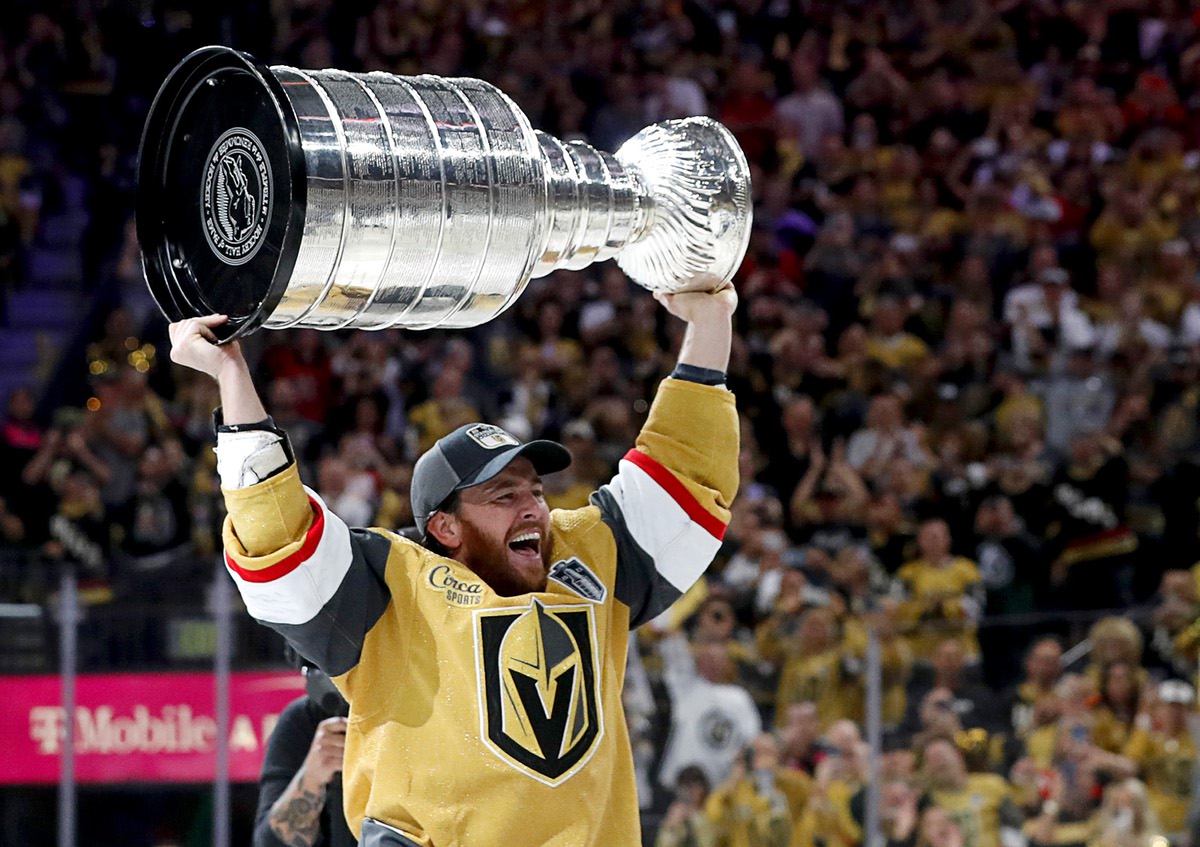 Las Vegas Golden Knights: Prime Position For Stanley Cup Success? Las Vegas Golden Knights: Prime Position For Stanley Cup Success?