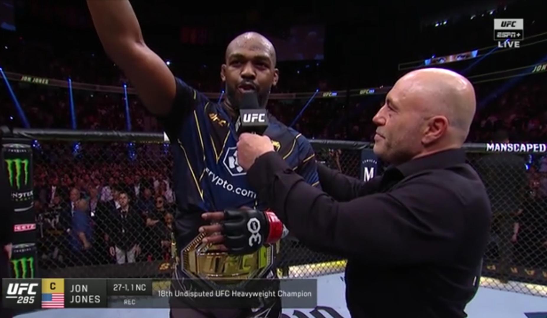 Last Hurrah? Former UFC Champ Returns After Year-Long Hiatus Last Hurrah? Former UFC Champ Returns After Year-Long Hiatus