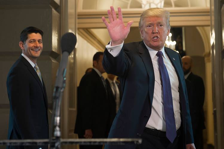 Last-Minute Changes Alter Trump Tax Bill Before House Passage Last-Minute Changes Alter Trump Tax Bill Before House Passage