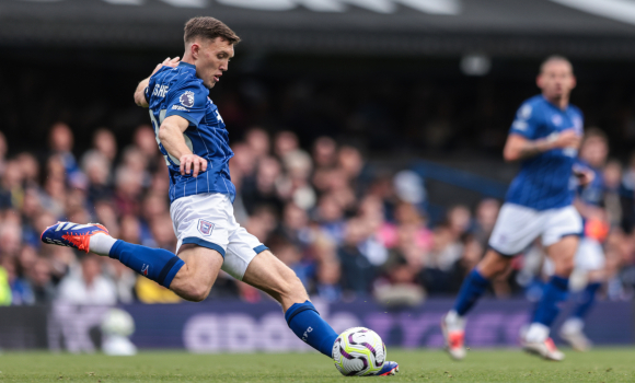 Latest Ipswich Town Injury Report: McKenna Returns, Cajuste Progressing Latest Ipswich Town Injury Report: McKenna Returns, Cajuste Progressing