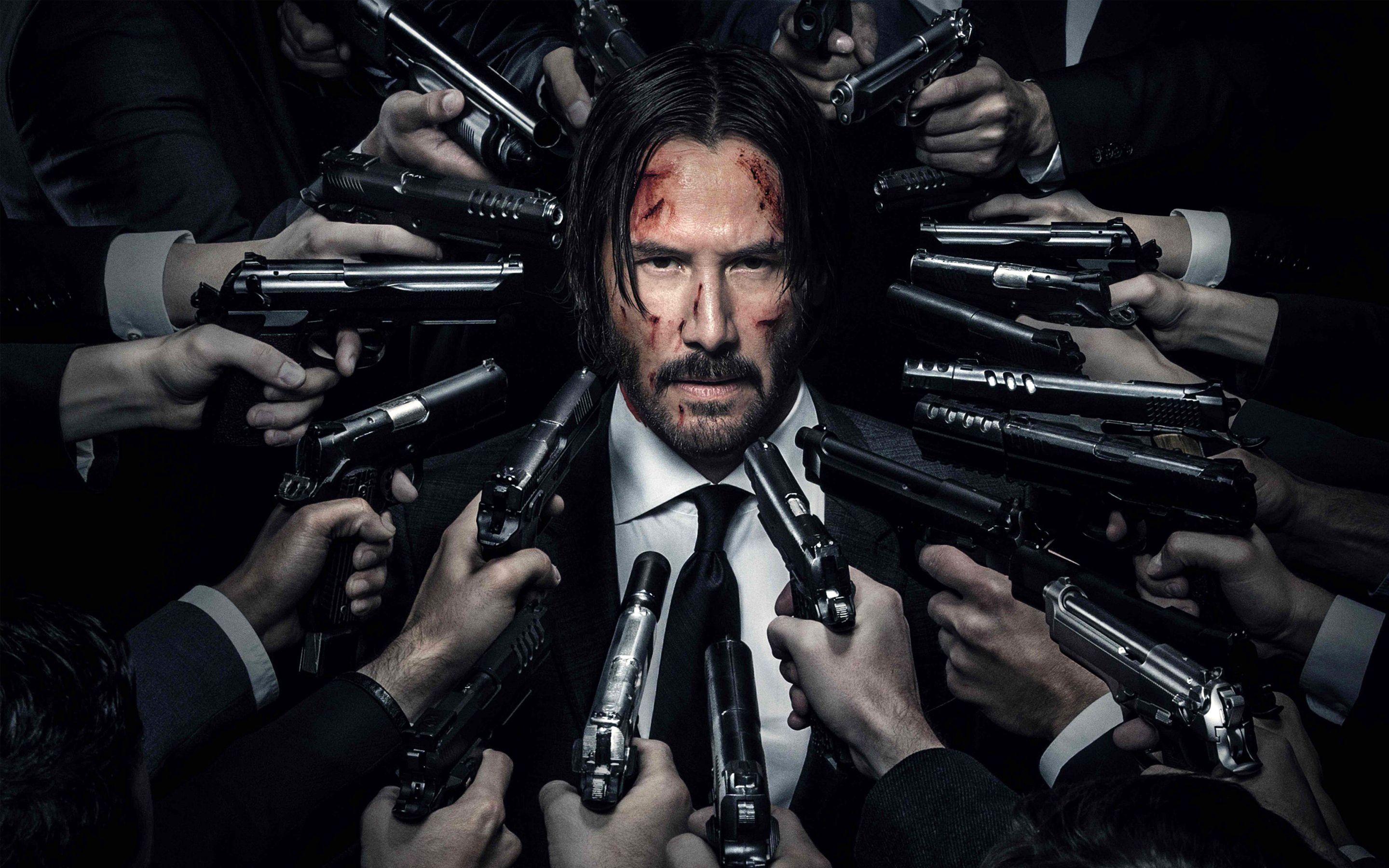 Latest John Wick 5 Update: A Glimpse Into The Future Latest John Wick 5 Update: A Glimpse Into The Future