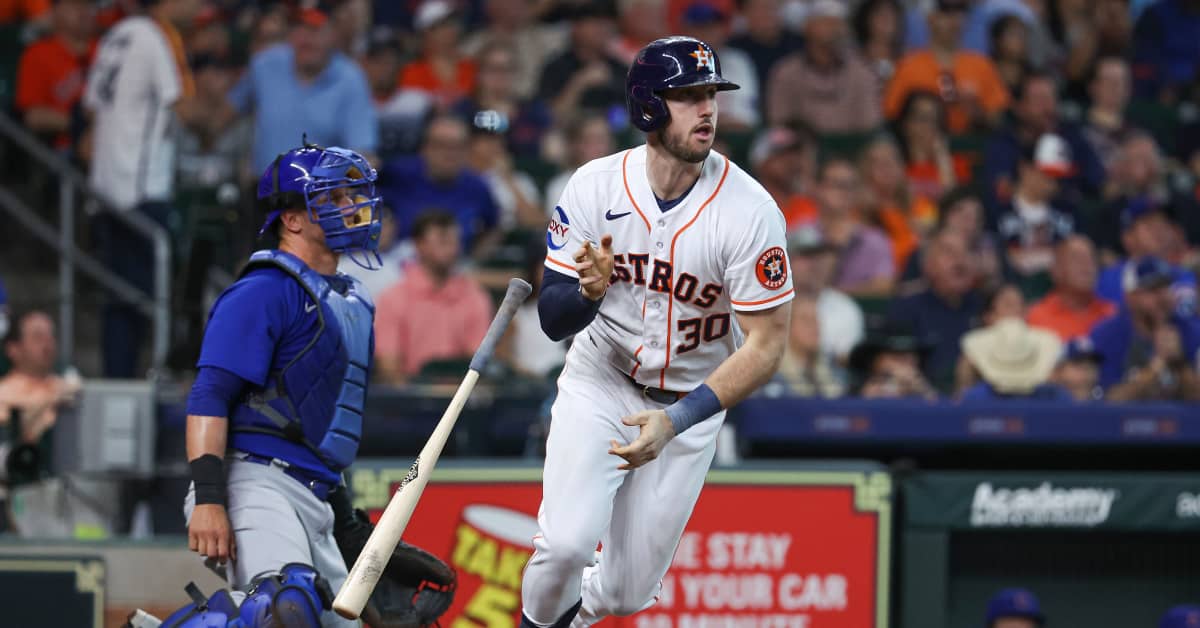 Latest Kyle Tucker Report: A Blow To Cubs Hopes? Latest Kyle Tucker Report: A Blow To Cubs Hopes?