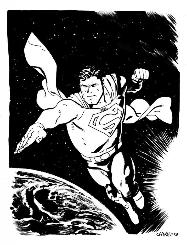 Latest News: Superman, Daredevil, Bullseye, And 1923 Latest News: Superman, Daredevil, Bullseye, And 1923