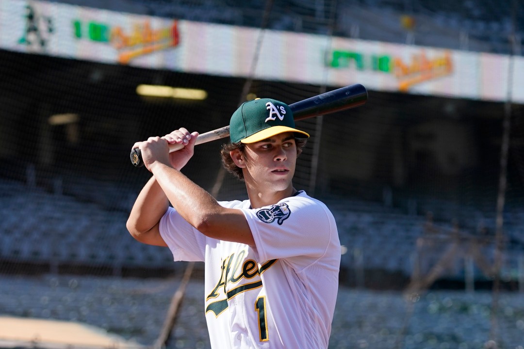 Latest Oakland A's News: Muncy's Roster Spot And Starting Role Latest Oakland A's News: Muncy's Roster Spot And Starting Role