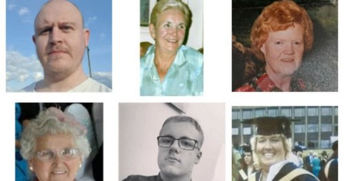 Latest Obituaries: 45 Notices From Stoke-on-Trent & North Staffordshire Latest Obituaries: 45 Notices From Stoke-on-Trent & North Staffordshire