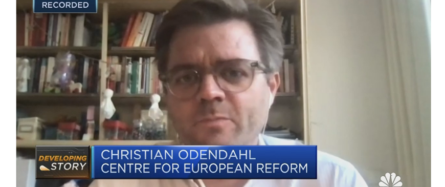 Latest Update: German Coalition Deal Nears Completion