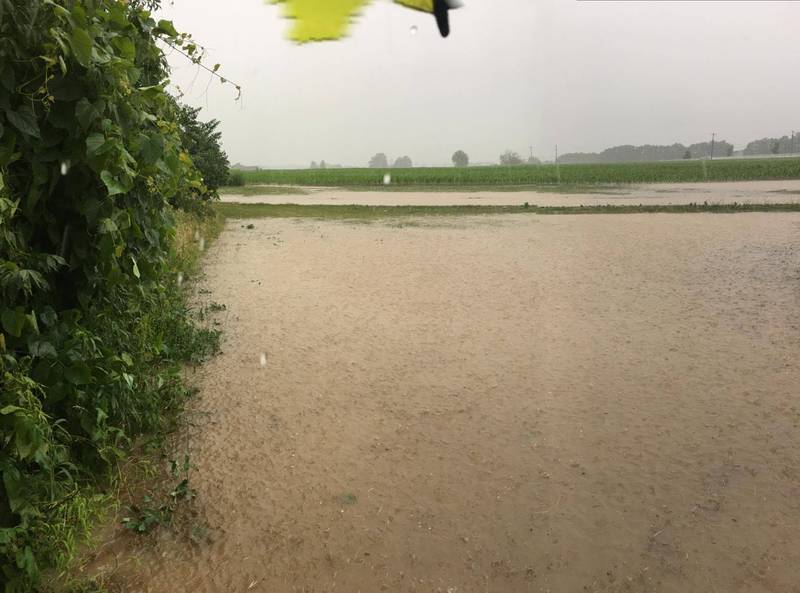 Latest Updates: Flood Advisories And Severe Weather Impacts In Miami Valley Latest Updates: Flood Advisories And Severe Weather Impacts In Miami Valley