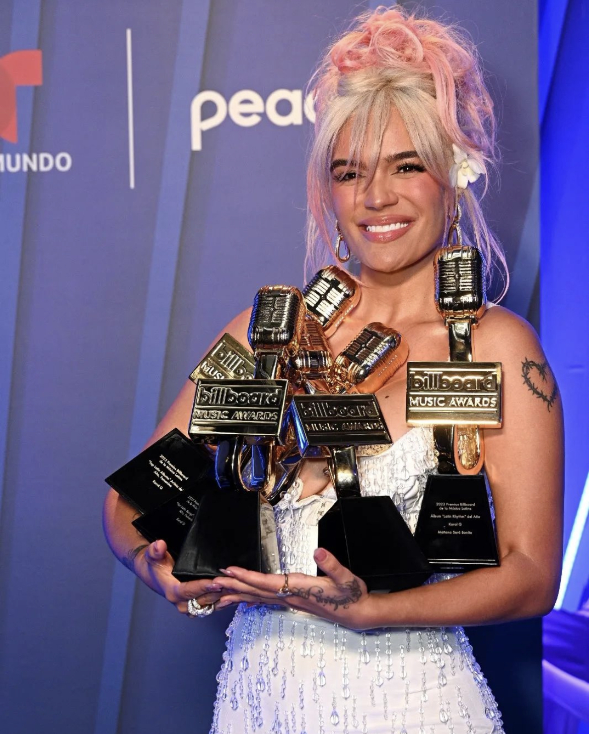 Latin Women In Music: Shaping The Sounds Of 2025 Latin Women In Music: Shaping The Sounds Of 2025