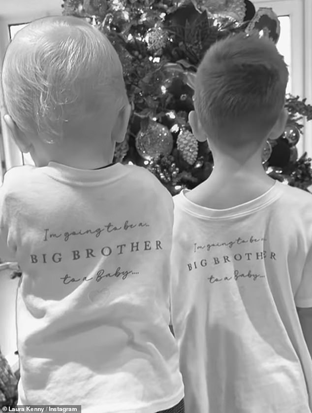 Laura And Jason Kenny Welcome Third Child After Fertility Struggles Laura And Jason Kenny Welcome Third Child After Fertility Struggles