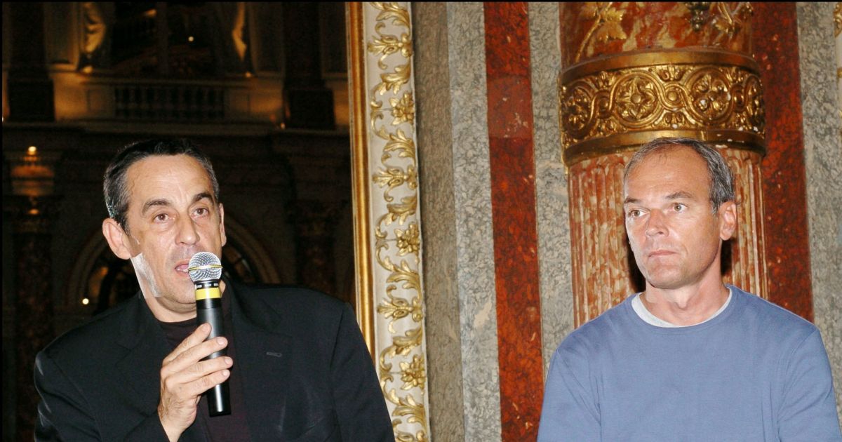 Laurent Baffie, Thierry Ardisson : Un Mea Culpa Et Des Abeilles ? Laurent Baffie, Thierry Ardisson : Un Mea Culpa Et Des Abeilles ?