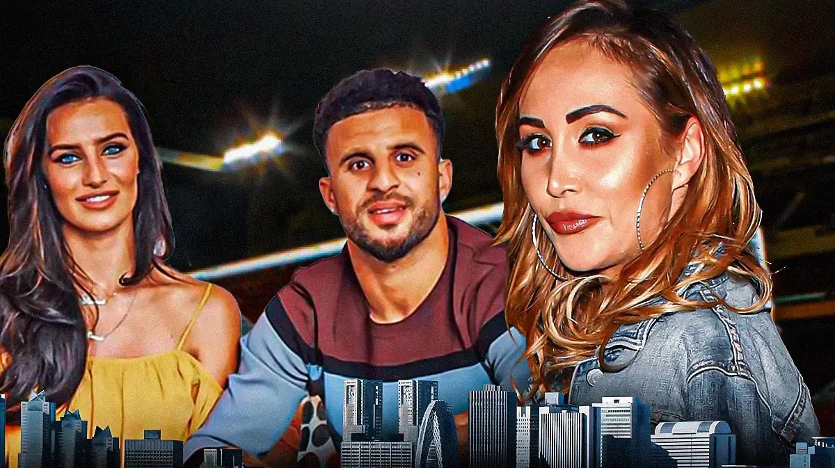 Lauryn Goodman's Shocking Move To Italy: A New Chapter After Walker Transfer Rumors Lauryn Goodman's Shocking Move To Italy: A New Chapter After Walker Transfer Rumors
