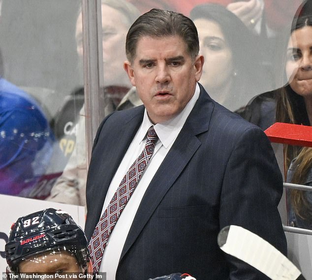 Laviolette Out: New York Rangers Seek New Coach Following Missed Playoffs Laviolette Out: New York Rangers Seek New Coach Following Missed Playoffs