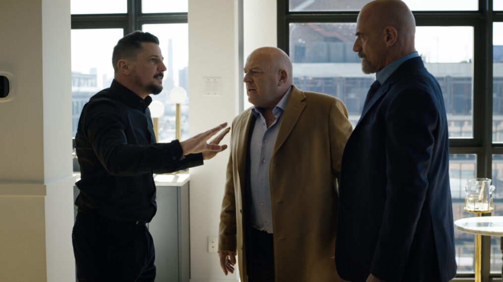 Law & Order: Organized Crime Season 5: A Closer Look At The Strengthened Bond Between Randall And Elliot Stabler Law & Order: Organized Crime Season 5: A Closer Look At The Strengthened Bond Between Randall And Elliot Stabler