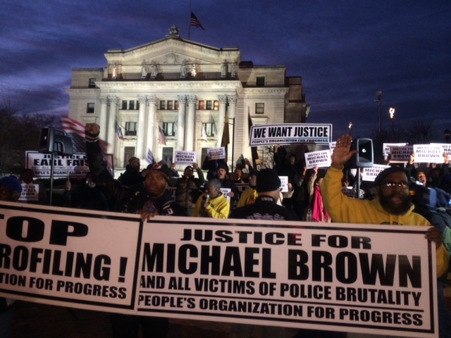 Lawmaker Details 'Chaos' During Newark ICE Protest Lawmaker Details 'Chaos' During Newark ICE Protest