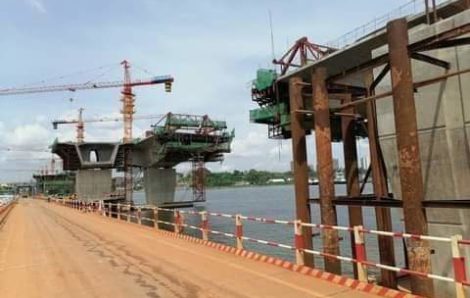 Le 4ème Pont D'Abidjan : Coût Réel, Calendrier Et Dépenses Détaillées En Côte D'Ivoire Le 4ème Pont D'Abidjan : Coût Réel, Calendrier Et Dépenses Détaillées En Côte D'Ivoire