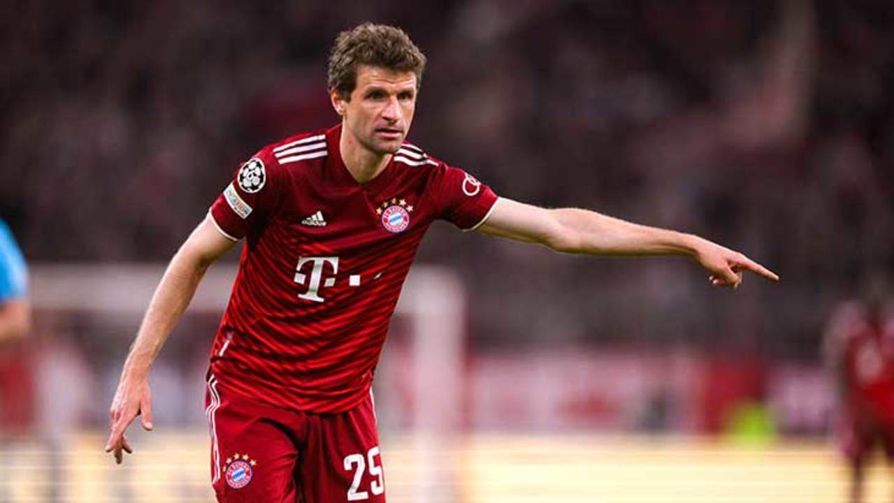 Le Bayern Munich Dit Au Revoir À Thomas Müller Après Un Quart De Siècle Le Bayern Munich Dit Au Revoir À Thomas Müller Après Un Quart De Siècle