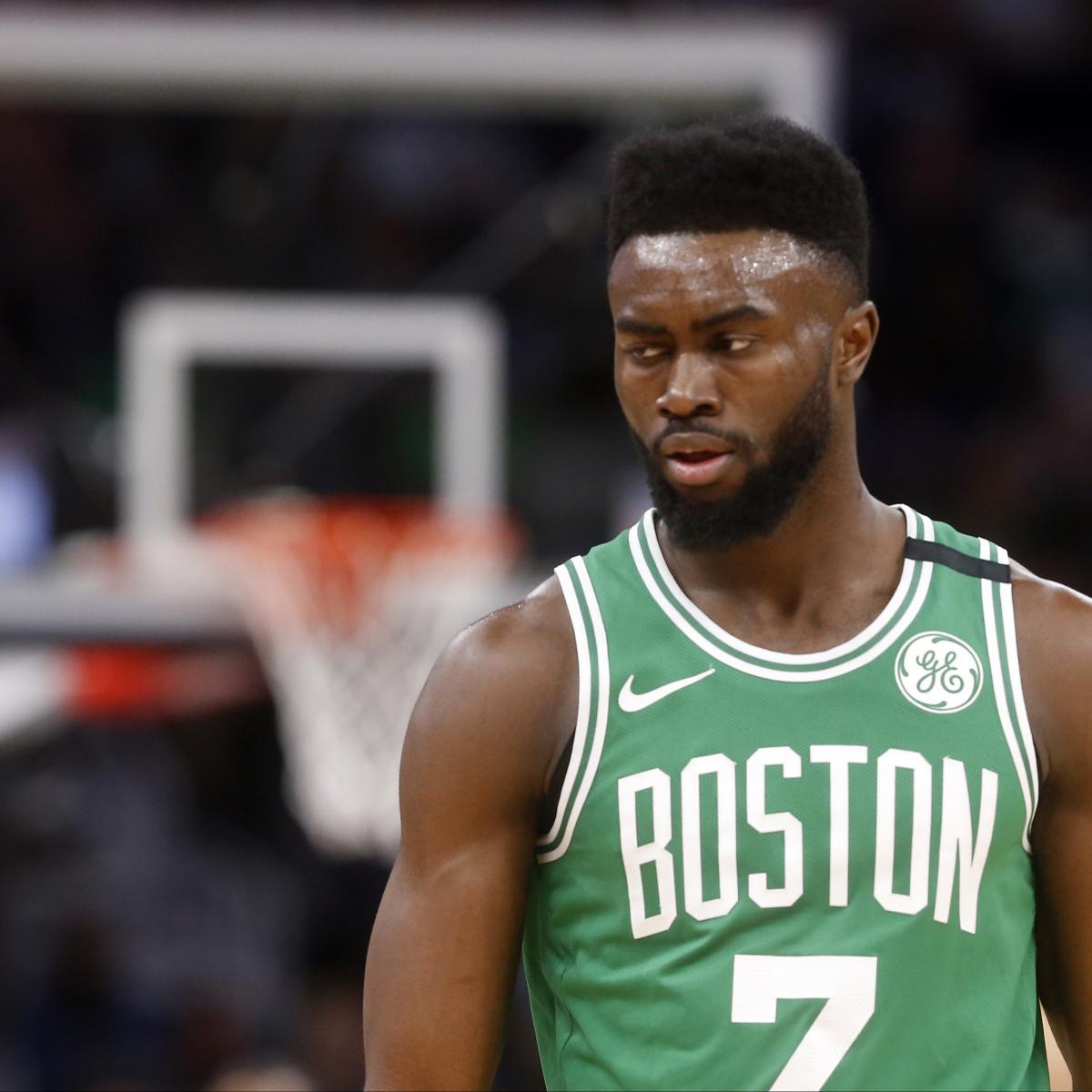 LeBron Vs. Jordan: Jaylen Brown Highlights Jordan's Undisputed Area Of Superiority LeBron Vs. Jordan: Jaylen Brown Highlights Jordan's Undisputed Area Of Superiority