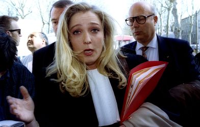 Le Destin De Marine Le Pen: Quand La Justice Intervient Le Destin De Marine Le Pen: Quand La Justice Intervient
