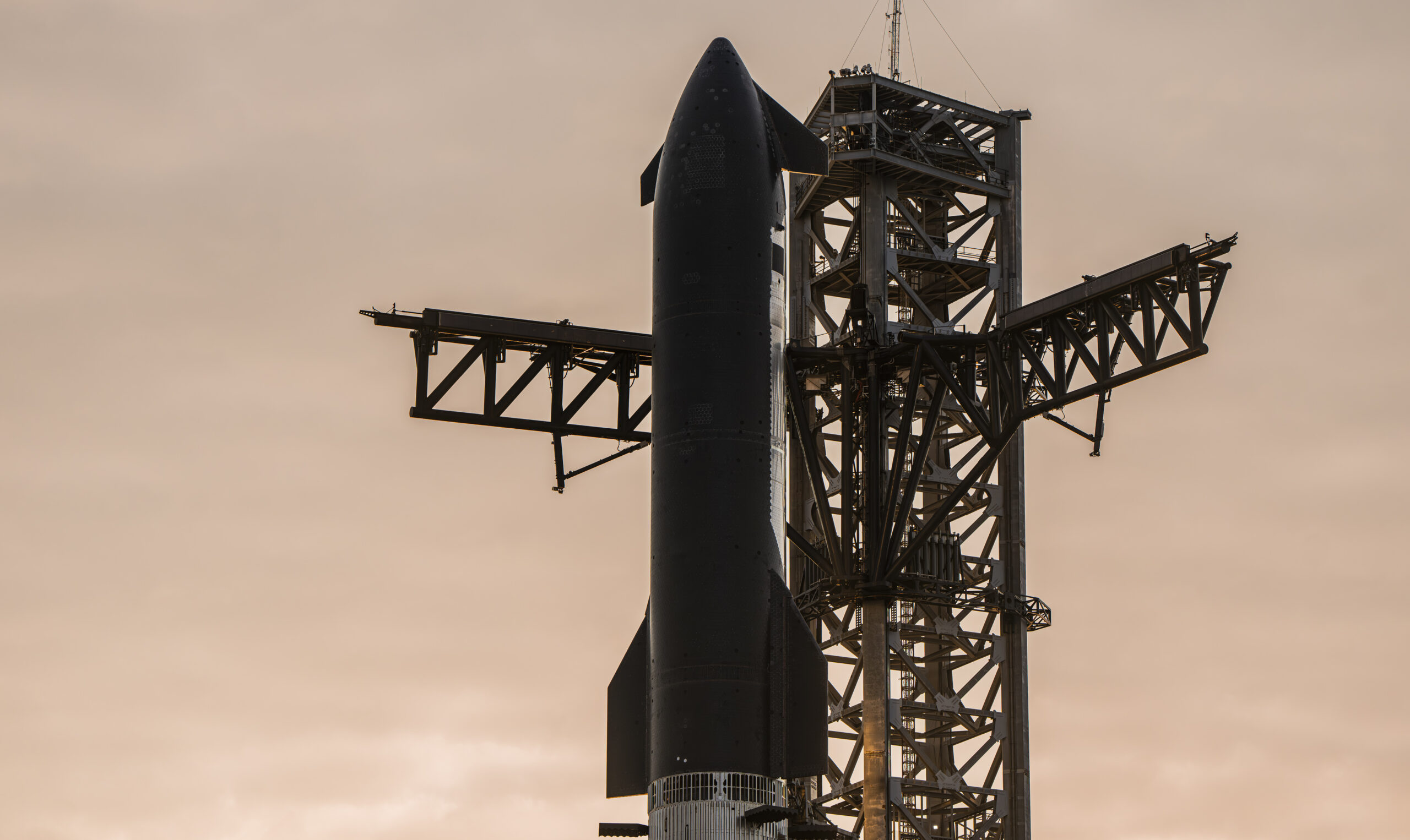 Le Développement De Starbase : L'ambitieux Projet D'Elon Musk Au Texas Le Développement De Starbase : L'ambitieux Projet D'Elon Musk Au Texas