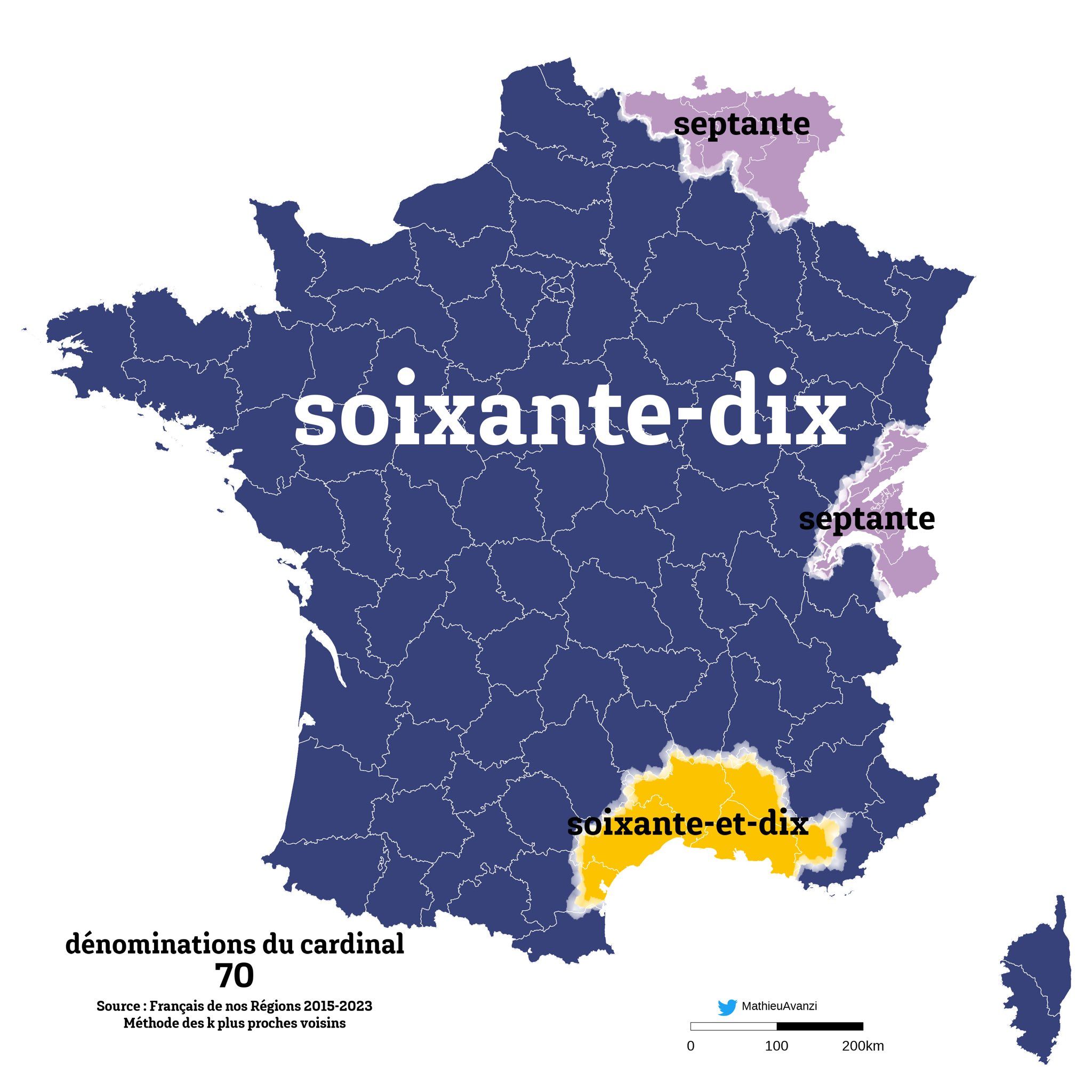 Le Français Selon Mathieu Avanzi : Modernité Et Accessibilité Le Français Selon Mathieu Avanzi : Modernité Et Accessibilité