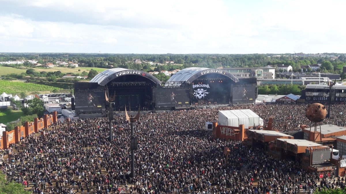 Le Hellfest Déferle Sur Mulhouse : Concerts Et Musique Au Noumatrouff Le Hellfest Déferle Sur Mulhouse : Concerts Et Musique Au Noumatrouff