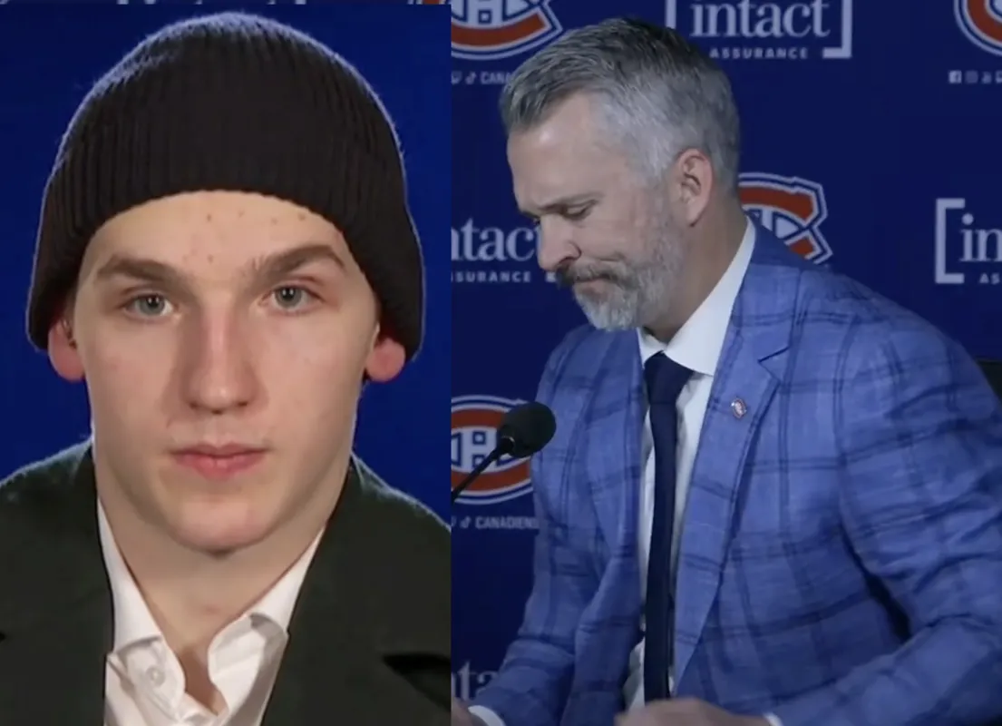 Le Jeune Lane Hutson: A-t-il Le Potentiel Pour Dominer La LNH En Défense? Le Jeune Lane Hutson: A-t-il Le Potentiel Pour Dominer La LNH En Défense?