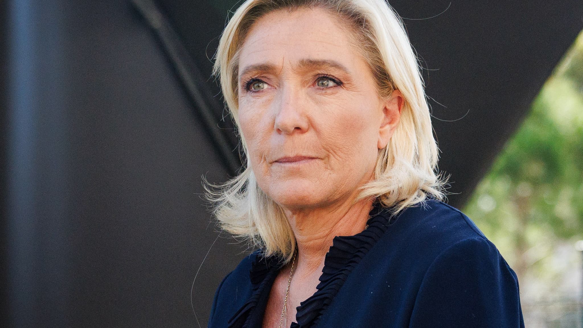 Le Jour Où Le Destin De Marine Le Pen A Basculé