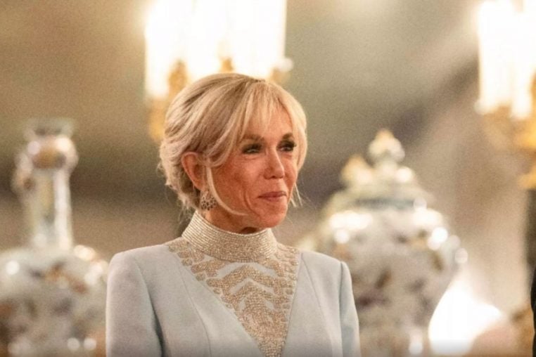 Le Mariage Macron : Regards Sur L'intimité Après Des Années Le Mariage Macron : Regards Sur L'intimité Après Des Années