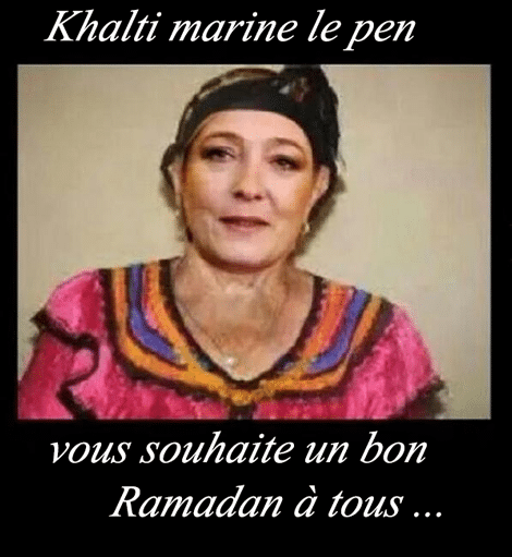 Le Pen, Ramadan Et La Morale Publique : Décryptage Des Propos D'Enthoven Le Pen, Ramadan Et La Morale Publique : Décryptage Des Propos D'Enthoven