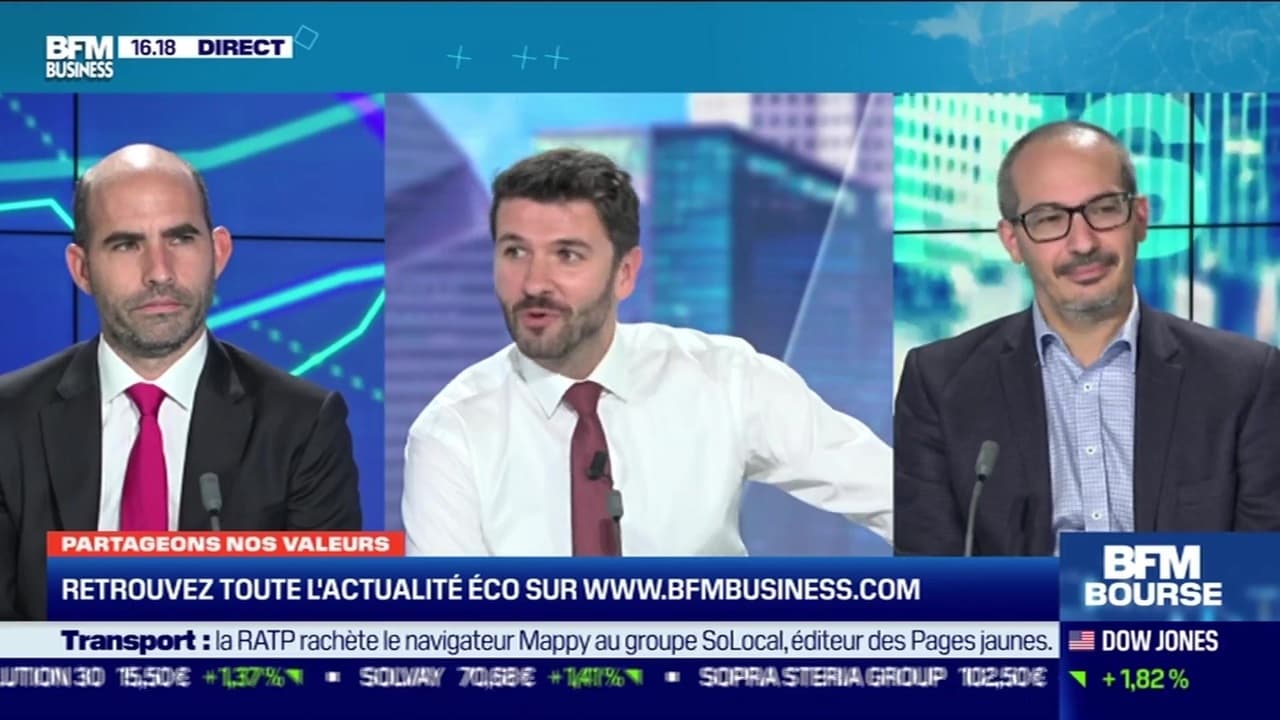 Le Portefeuille BFM: Arbitrage De La Semaine (17/02) - Analyse Du Responsable Le Portefeuille BFM: Arbitrage De La Semaine (17/02) - Analyse Du Responsable