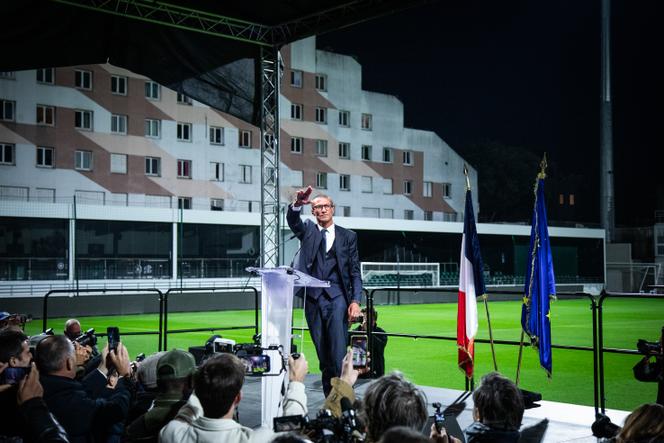 Le PS Et Mélenchon : Bouamrane Défend Sa Position Lors Du Congrès Le PS Et Mélenchon : Bouamrane Défend Sa Position Lors Du Congrès