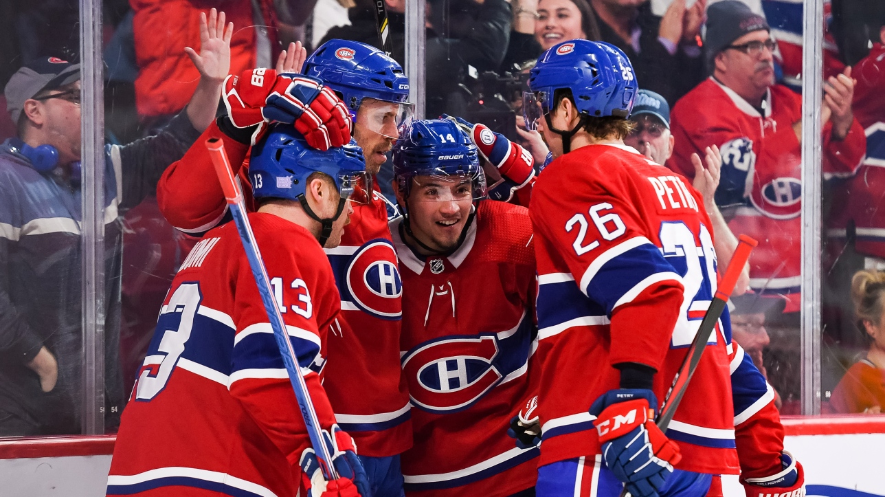 Le Repêchage De La LNH Hors De Montréal: Bilan Et Réflexions Le Repêchage De La LNH Hors De Montréal: Bilan Et Réflexions