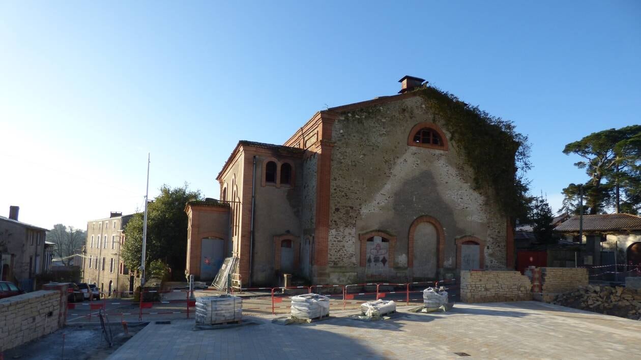 Le Théâtre Tivoli De Clisson : Un Trésor Architectural, Restauré Grâce Au Loto Du Patrimoine 2025 Le Théâtre Tivoli De Clisson : Un Trésor Architectural, Restauré Grâce Au Loto Du Patrimoine 2025