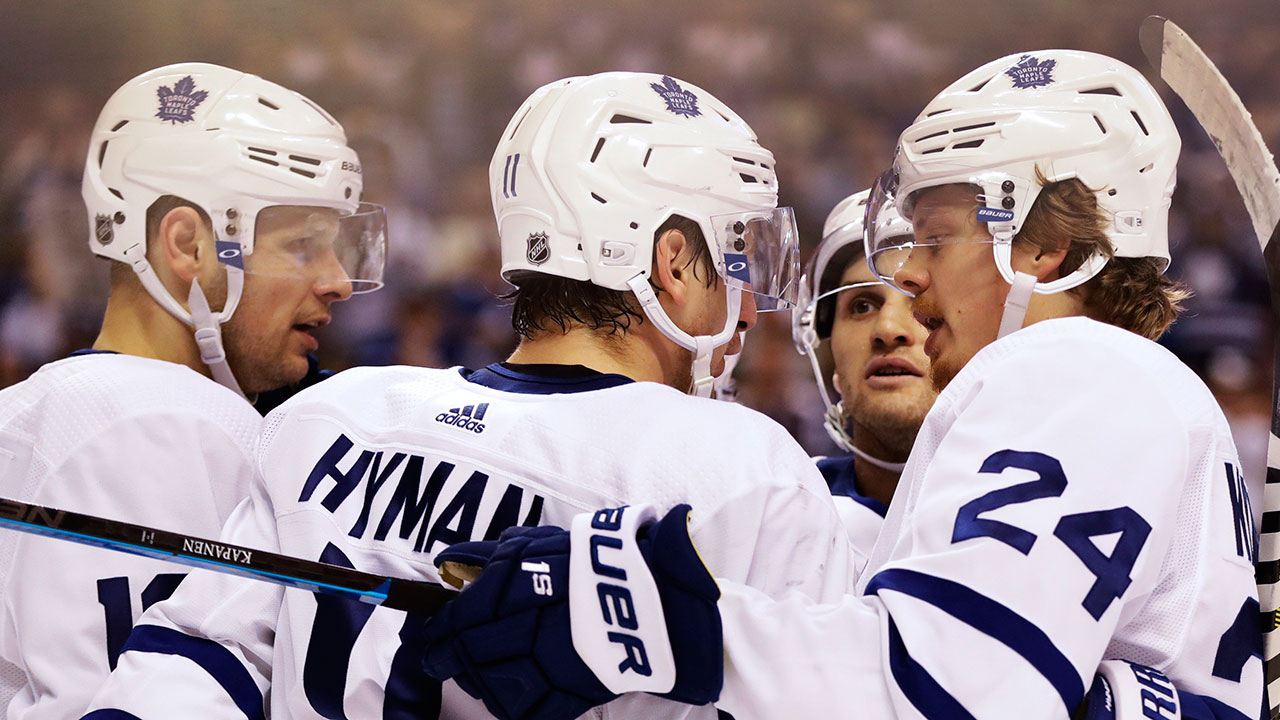 Leafs Vs. Panthers: Wednesday's Game Could Secure Maple Leafs Playoff Berth Leafs Vs. Panthers: Wednesday's Game Could Secure Maple Leafs Playoff Berth