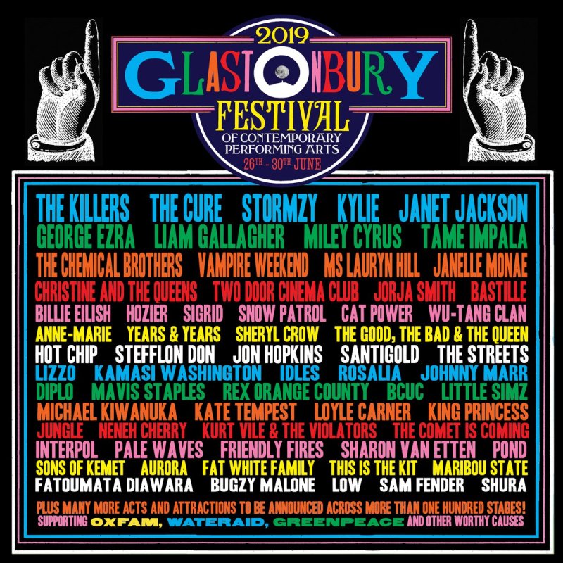 Leak Reveals Glastonbury 2025 Lineup: Confirmed Acts & Ticket Details Leak Reveals Glastonbury 2025 Lineup: Confirmed Acts & Ticket Details