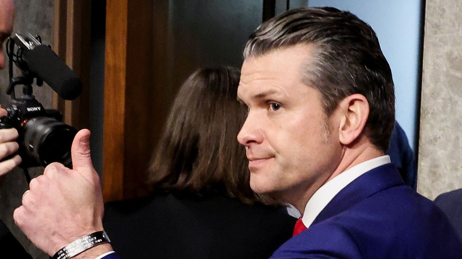 Leaked Documents: Hegseth Links To Sabotage Of Trump's Plans Leaked Documents: Hegseth Links To Sabotage Of Trump's Plans