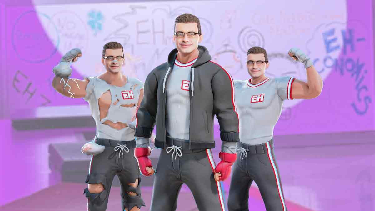 Leaked Fortnite Icon Skin: Details And Release Date Leaked Fortnite Icon Skin: Details And Release Date
