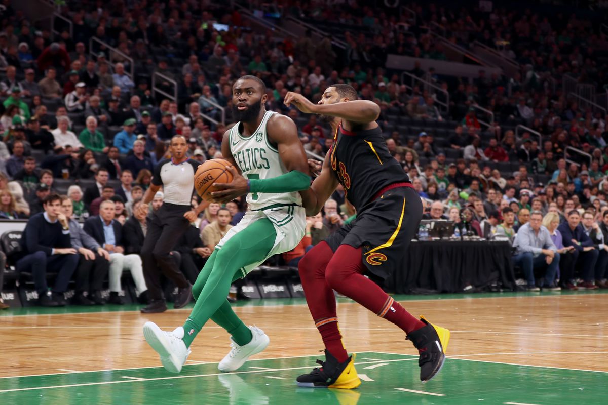 Learning From The Celtics: A Cavaliers Star's Reflections On Intense Rivalry Learning From The Celtics: A Cavaliers Star's Reflections On Intense Rivalry