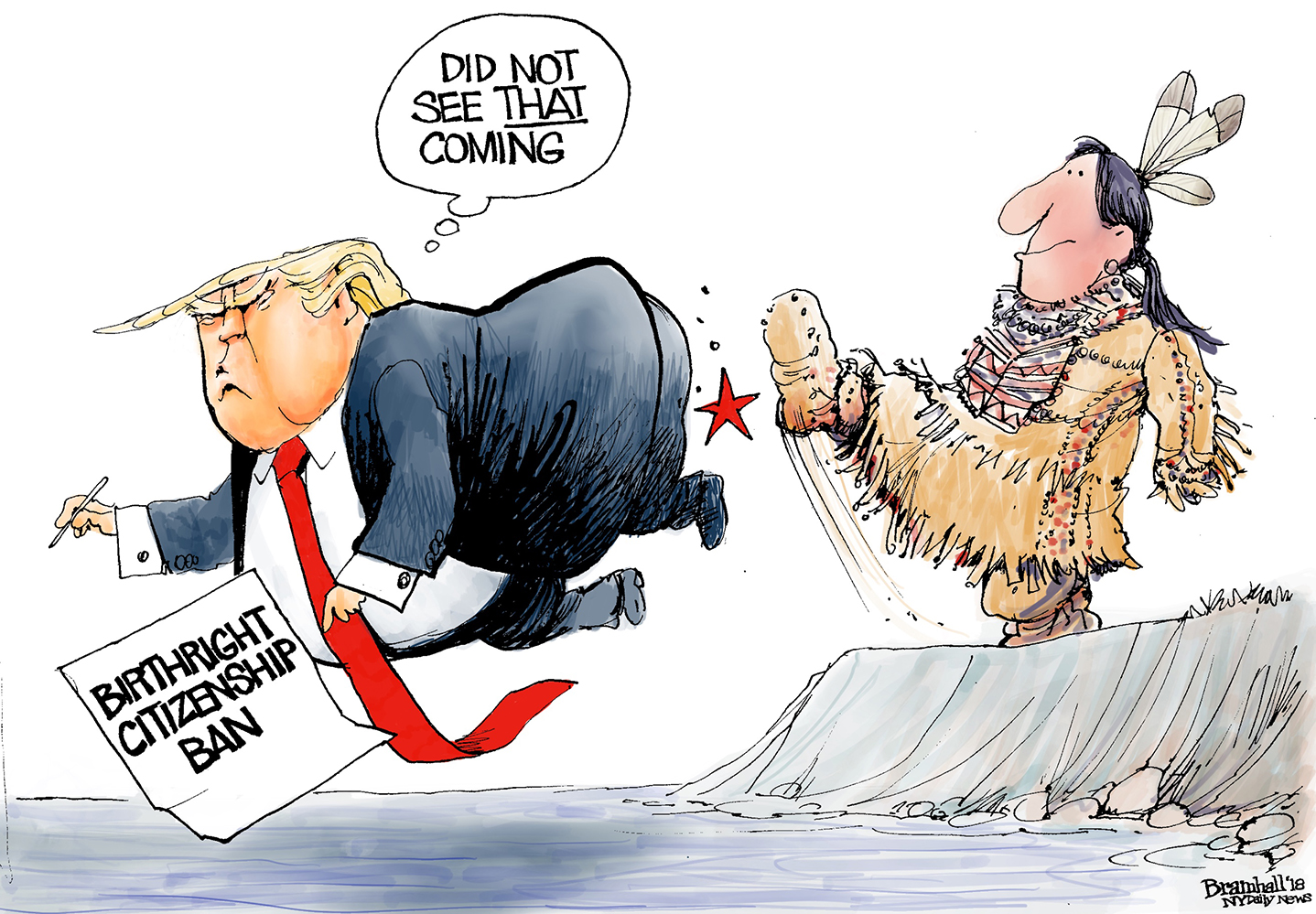 Leaving The US: Americans' Pursuit Of European Citizenship After Trump Leaving The US: Americans' Pursuit Of European Citizenship After Trump
